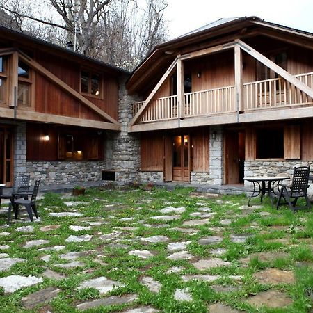 Casa Pubill Villa Barruera Kültér fotó
