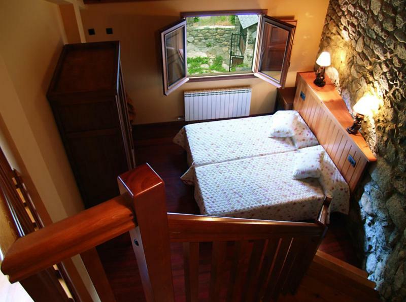 Casa Pubill Villa Barruera Kültér fotó