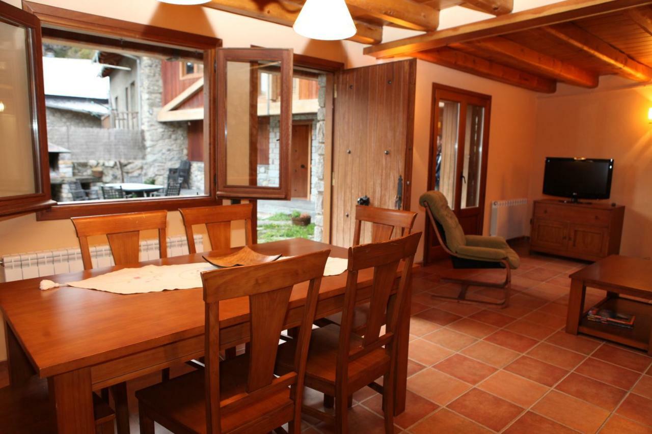 Casa Pubill Villa Barruera Kültér fotó
