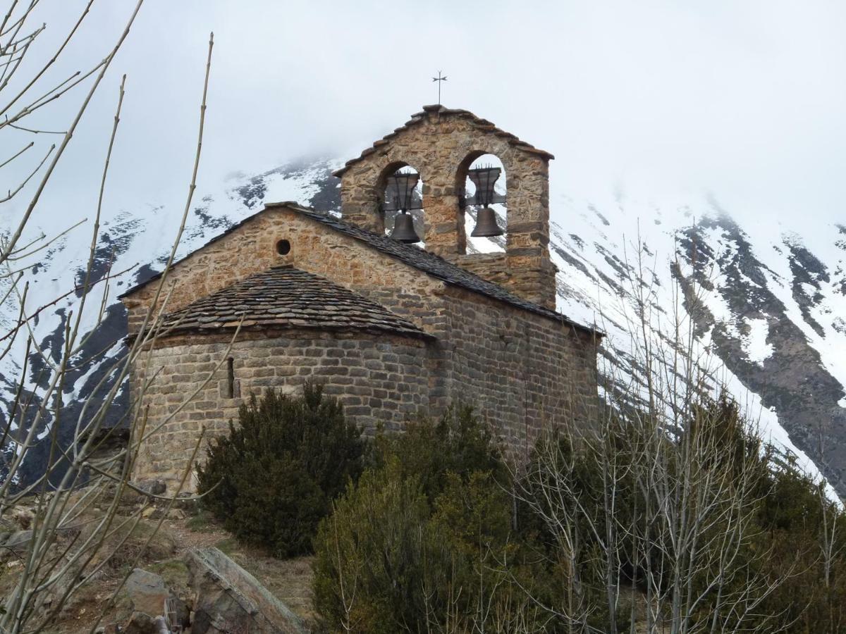 Casa Pubill Villa Barruera Kültér fotó