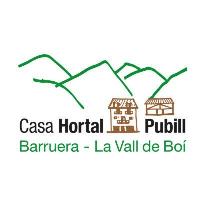 Casa Pubill Villa Barruera Kültér fotó