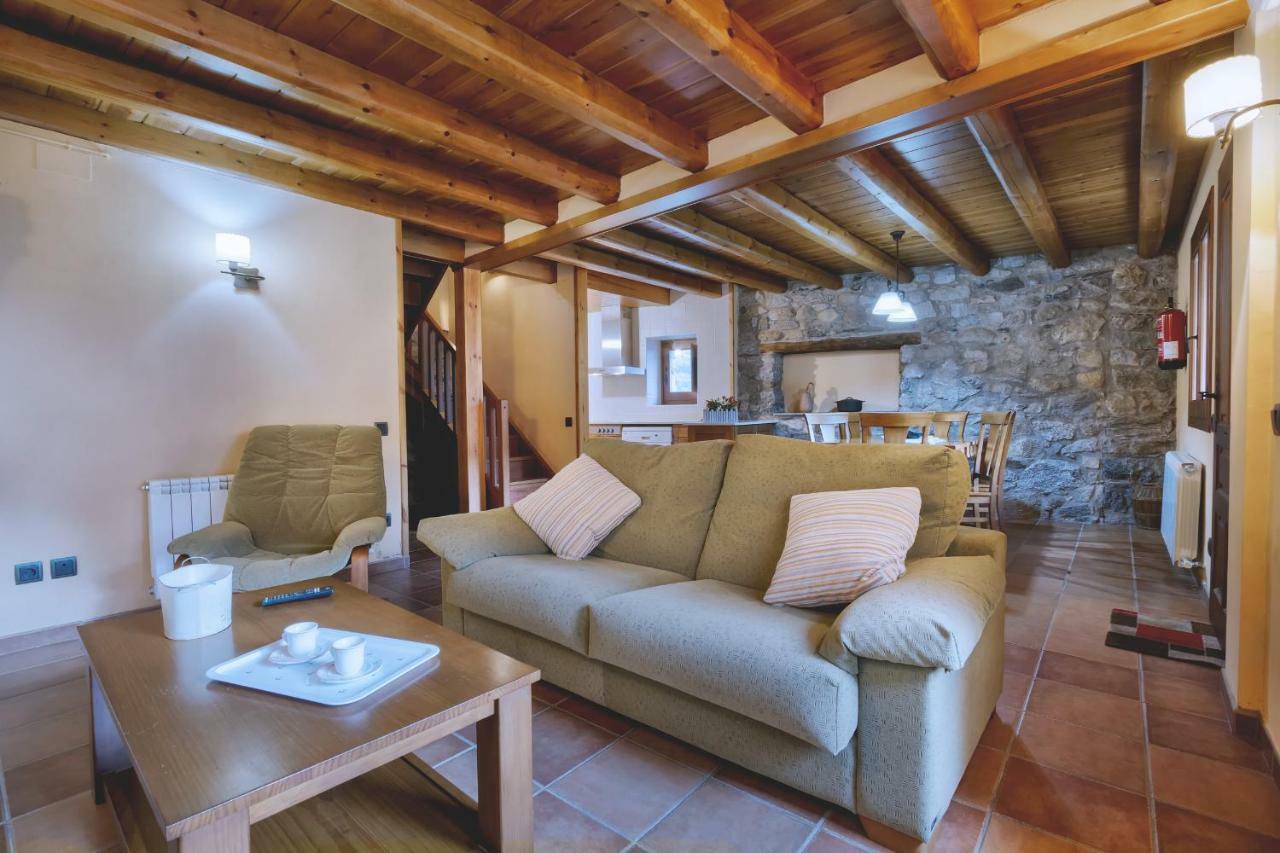 Casa Pubill Villa Barruera Kültér fotó
