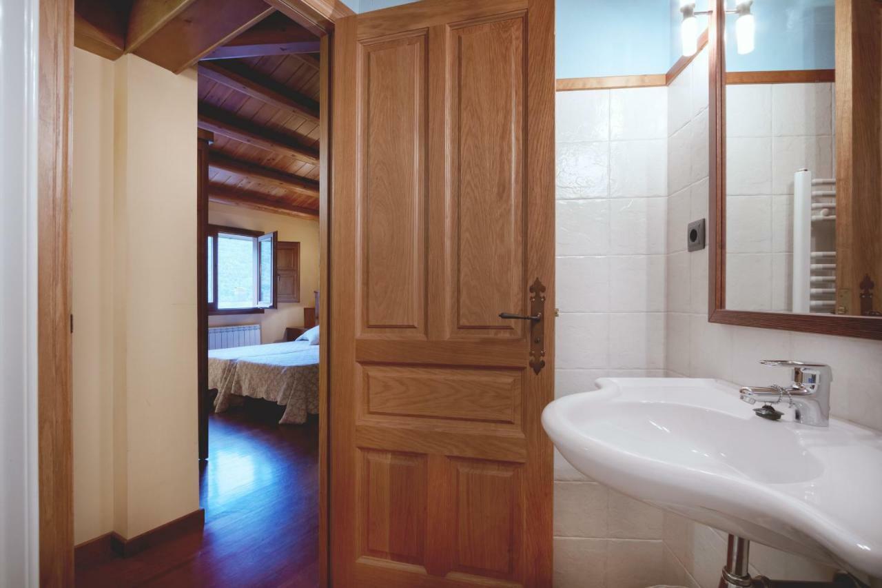 Casa Pubill Villa Barruera Kültér fotó