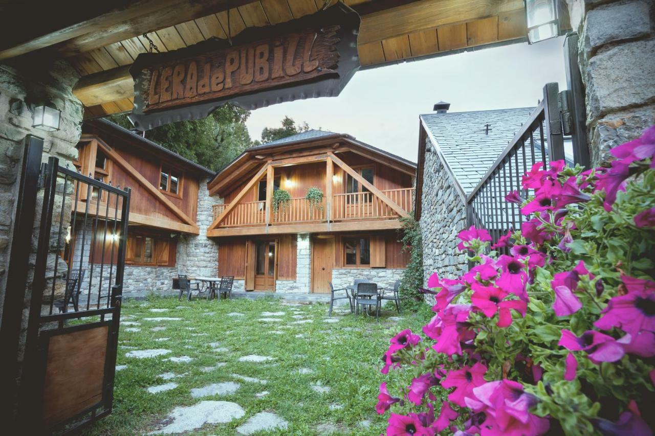 Casa Pubill Villa Barruera Kültér fotó