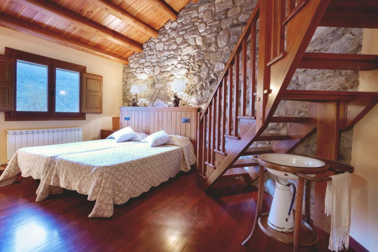 Casa Pubill Villa Barruera Kültér fotó