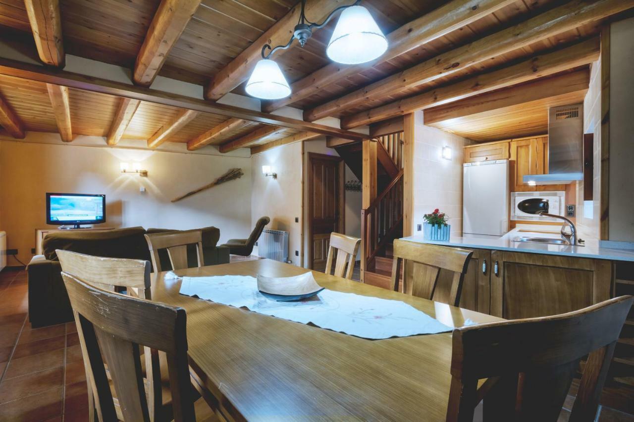 Casa Pubill Villa Barruera Kültér fotó