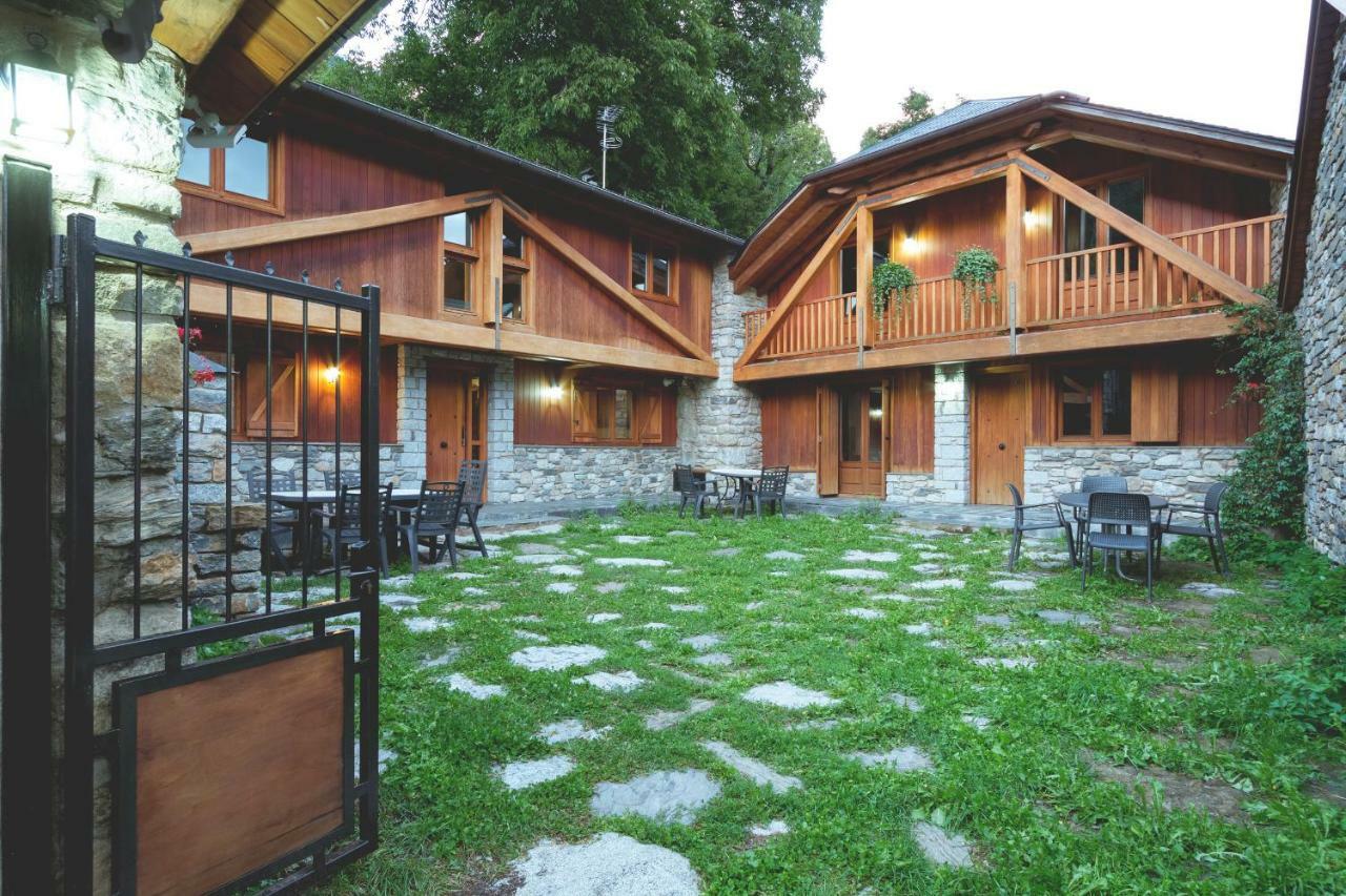 Casa Pubill Villa Barruera Kültér fotó